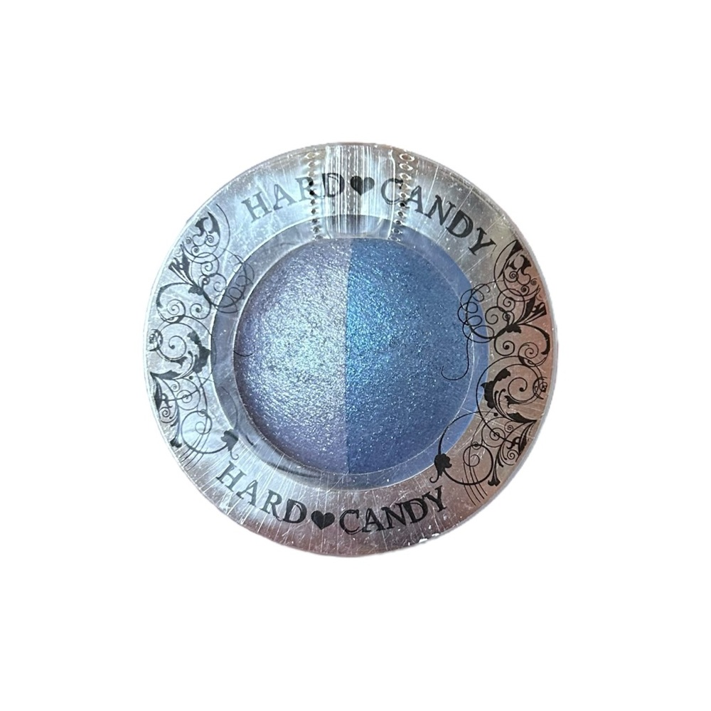 Hard Candy Kal-eye-descope Baked Eyeshadow Duo 261 Make Believe Discontinued NWT